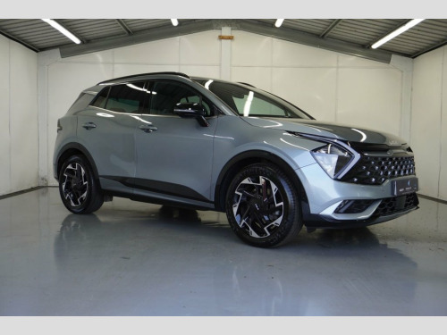 Kia Sportage  1.6 T-GDi GT-Line SUV 5dr Petrol Manual Euro 6 (s/