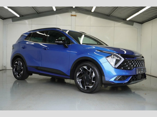Kia Sportage  1.6 T-GDi GT-Line SUV 5dr Petrol Manual Euro 6 (s/