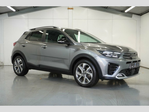 Kia Stonic  1.0 T-GDi MHEV GT-Line S SUV 5dr Petrol Hybrid DCT