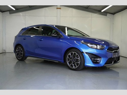 Kia ceed  1.5 T-GDi GT-Line Hatchback 5dr Petrol Manual Euro