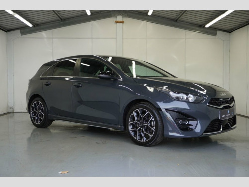 Kia ceed  1.5 T-GDi GT-Line Hatchback 5dr Petrol Manual Euro