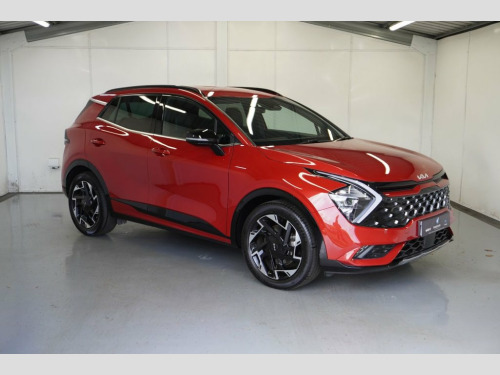 Kia Sportage  1.6 T-GDi GT-Line SUV 5dr Petrol Manual Euro 6 (s/