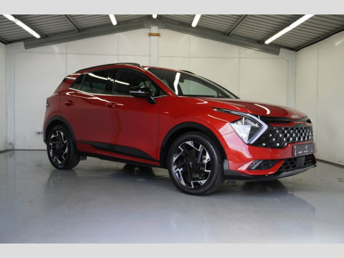 Kia Sportage  1.6 T-GDi GT-Line SUV 5dr Petrol Manual Euro 6 (s/