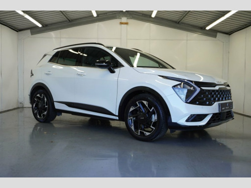 Kia Sportage  1.6 T-GDi GT-Line SUV 5dr Petrol Manual Euro 6 (s/