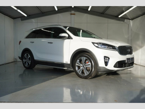 Kia Sorento  2.2 CRDi GT-Line S SUV 5dr Diesel Auto AWD Euro 6 