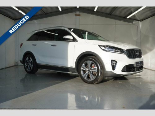 Kia Sorento  2.2 CRDi GT-Line S SUV 5dr Diesel Auto AWD Euro 6 