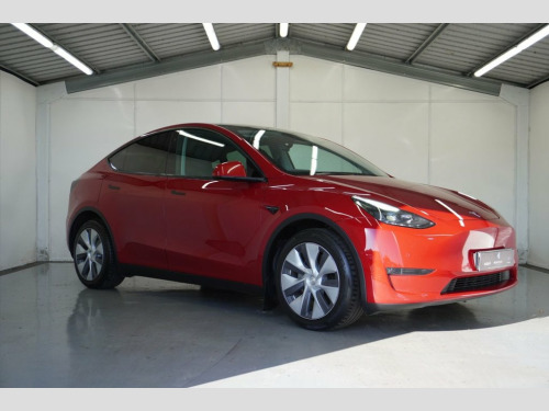 Tesla Model Y  (Dual Motor) Long Range SUV 5dr Electric Auto 4WDE