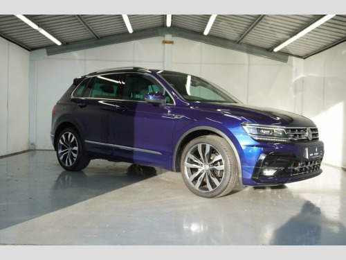Volkswagen Tiguan  2.0 TDI R-Line SUV 5dr Diesel Manual Euro 6 (s/s) 