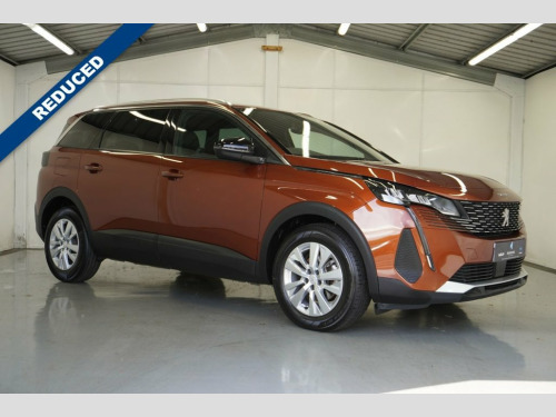 Peugeot 5008  1.5 BlueHDi Allure Premium + SUV 5dr Diesel EAT Eu