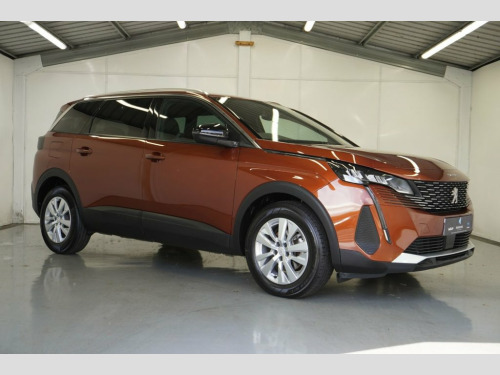 Peugeot 5008  1.5 BlueHDi Allure Premium + SUV 5dr Diesel EAT Eu