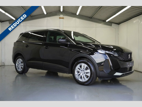 Peugeot 5008  1.5 BlueHDi Allure Premium + SUV 5dr Diesel EAT Eu