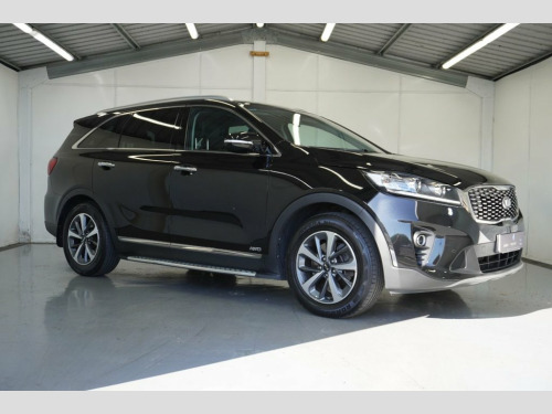 Kia Sorento  2.2 CRDi KX-2 SUV 5dr Diesel Auto AWD Euro 6 (s/s)