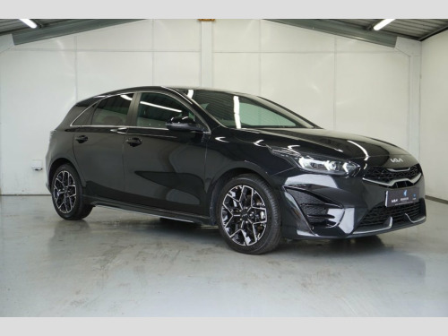 Kia ceed  1.5 T-GDi GT-Line Hatchback 5dr Petrol Manual Euro