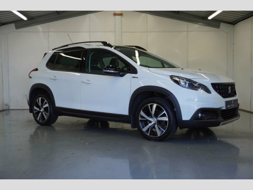 Peugeot 2008 Crossover  1.2 PureTech GPF GT Line SUV 5dr Petrol Manual Eur