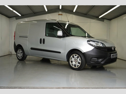 Fiat Doblo  1.6 MultiJetII Maxi Tecnico Panel Van 6dr Diesel M