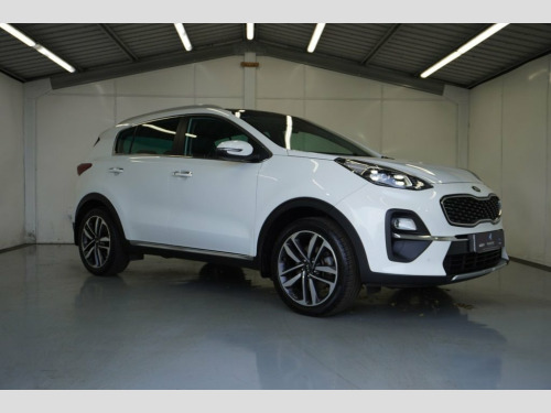 Kia Sportage  1.6 GDi 3 SUV 5dr Petrol Manual Euro 6 (s/s) (130 