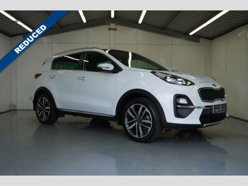 Kia Sportage  1.6 GDi 3 SUV 5dr Petrol Manual Euro 6 (s/s) (130 