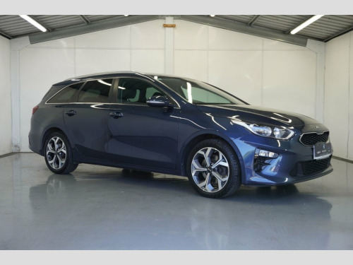 Kia ceed  1.6 CRDi 3 Sportswagon 5dr Diesel DCT Euro 6 (s/s)