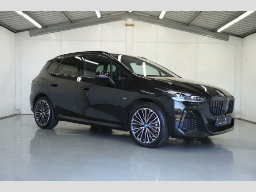 BMW 2 Series  1.5 225xe 16.3kWh M Sport MPV 5dr Petrol Plug-in H
