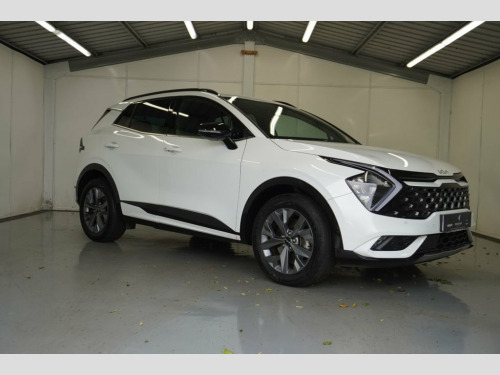 Kia Sportage  1.6 h T-GDi GT-Line SUV 5dr Petrol Hybrid Auto Eur