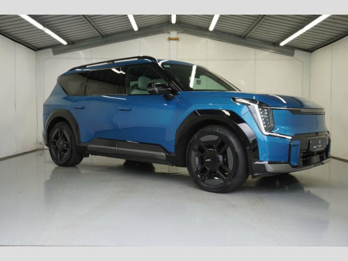 Kia EV9  99.8kWh GT-Line S SUV 5dr Electric Auto AWD (7 Sea