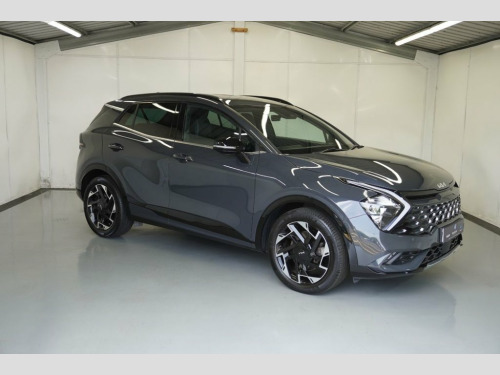 Kia Sportage  1.6 T-GDi GT-Line SUV 5dr Petrol Manual Euro 6 (s/