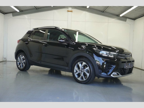 Kia Stonic  1.0 T-GDi GT-Line SUV 5dr Petrol DCT Euro 6 (s/s) 