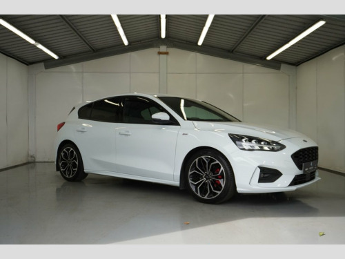 Ford Focus  1.5 EcoBlue ST-Line X Hatchback 5dr Diesel Manual 