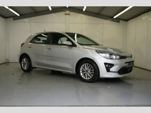 Kia Rio  1.2 2 Hatchback 5dr Petrol Manual Euro 6 (s/s) (83