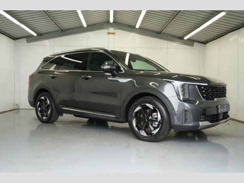 Kia Sorento  1.6 T-GDi 13.8kWh 4 SUV 5dr Petrol Plug-in Hybrid 