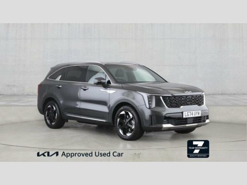 Kia Sorento  1.6 T-GDi 13.8kWh 4 SUV 5dr Petrol Plug-in Hybrid 