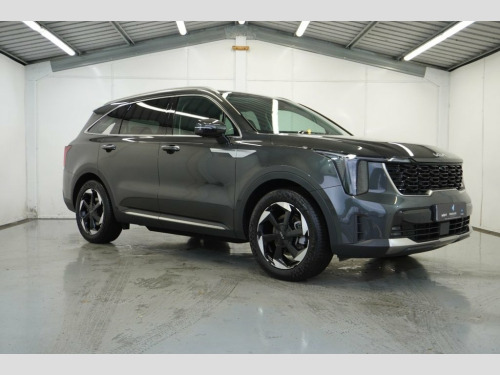 Kia Sorento  1.6 h T-GDi 3 SUV 5dr Petrol Hybrid Auto AWD Euro 