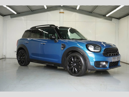 MINI Countryman  2.0 Cooper S SUV 5dr Petrol Manual Euro 6 (s/s) (1