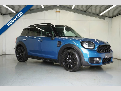 MINI Countryman  2.0 Cooper S SUV 5dr Petrol Manual Euro 6 (s/s) (1
