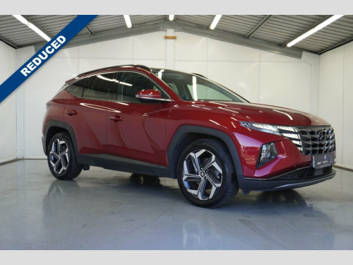 Hyundai Tucson  1.6 h T-GDi Ultimate SUV 5dr Petrol Hybrid Auto Eu