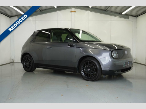 Honda E  35.5kWh Advance Hatchback 5dr Electric Auto (17in 