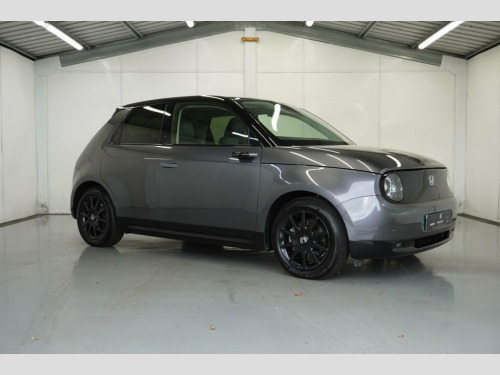 Honda E  35.5kWh Advance Hatchback 5dr Electric Auto (17in 