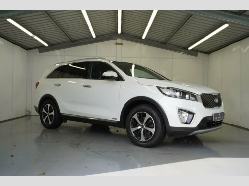 Kia Sorento  2.2 CRDi KX-2 SUV 5dr Diesel Manual AWD Euro 6 (s/
