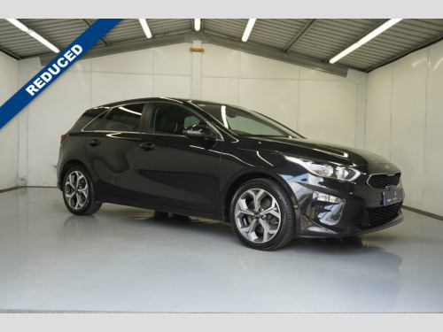 Kia ceed  1.6 CRDi 3 Hatchback 5dr Diesel DCT Euro 6 (s/s) (