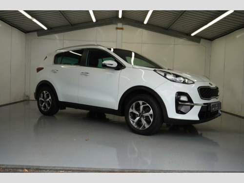 Kia Sportage  1.6 CRDi 2 SUV 5dr Diesel Manual Euro 6 (s/s) (134