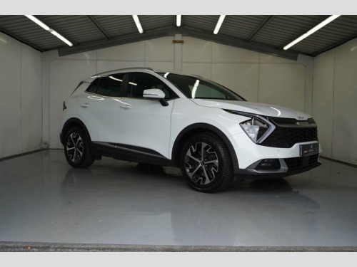 Kia Sportage  1.6 CRDi 3 SUV 5dr Diesel Manual Euro 6 (s/s) (113