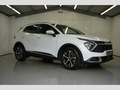 Kia Sportage  1.6 T-GDi 3 SUV 5dr Petrol Manual Euro 6 (s/s) (14