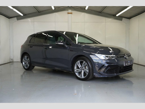 Volkswagen Golf  1.5 eTSI MHEV R-Line Hatchback 5dr Petrol Hybrid D