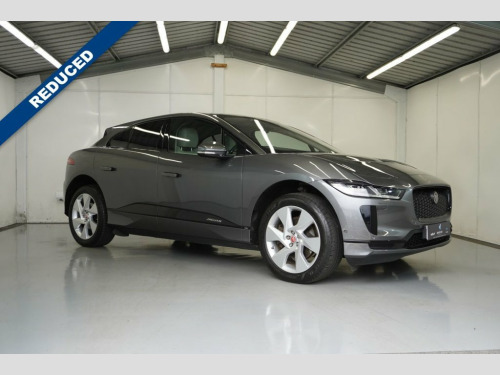 Jaguar I-PACE  400 90kWh SE SUV 5dr Electric Auto 4WD (400 ps)
