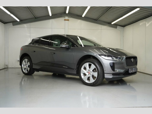Jaguar I-PACE  400 90kWh SE SUV 5dr Electric Auto 4WD (400 ps)
