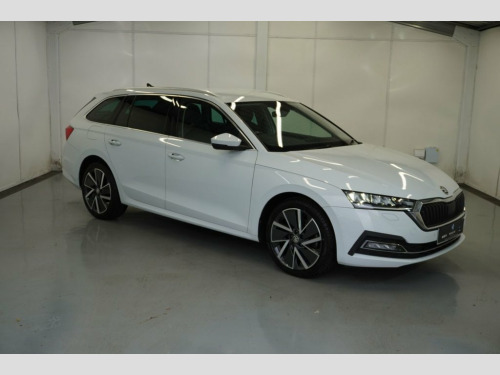 Skoda Octavia  1.4 TSI iV 13kWh SE L Estate 5dr Petrol Plug-in Hy