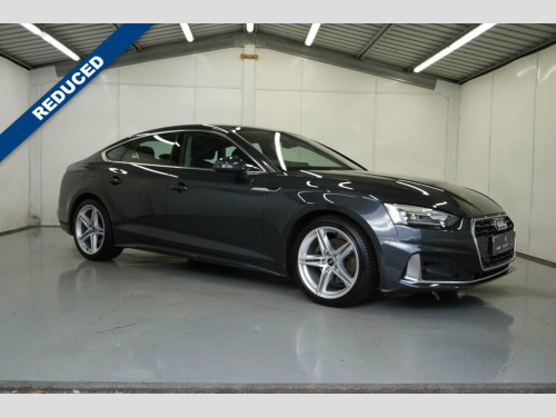 Audi A5  2.0 TDI 35 Sport Sportback 5dr Diesel S Tronic Eur