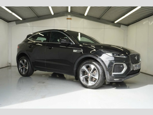Jaguar E-PACE  2.0 P200 MHEV R-Dynamic SE SUV 5dr Petrol Auto AWD