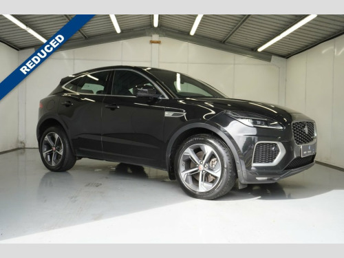 Jaguar E-PACE  2.0 P200 MHEV R-Dynamic SE SUV 5dr Petrol Auto AWD