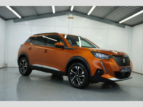 Peugeot 2008 Crossover  1.2 PureTech Allure Premium SUV 5dr Petrol Manual 